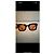 Autre Marque Gafas de sol carey con lentes naranja Castaño - vista 5