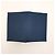 Hermès Mini Wallet Calvi Duo Compact, Epsom Calfskin, Colvert Marineblau Dunkelblau - Ansicht 5