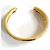 Autre Marque Bracciale Rigido Organic Hot Diamonds x Tasha Ghourin Gold hardware - vista 2