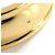 Autre Marque Bracciale Rigido Organic Hot Diamonds x Tasha Ghourin Gold hardware - vista 4