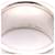 Ring Hermès Anillo Hermes Eclipse Ruban en plata de ley 925  - vista 4