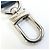 Tracolla Louis Vuitton Taiga Blue Marine Blu navy - vista 8