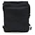 Borsa a tracolla in nylon nero Prada - vista 2