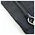 Borsa a tracolla in nylon nero Prada - vista 7