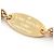 Collana Louise Louis Vuitton Argento D'oro - vista 4