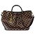 Louis Vuitton Siena Damier Ebene GM Marrone