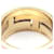 Ring Bague Move H en or rose Hermès Doré  - vue 3