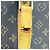 Borsa Louis Vuitton Monogram Babylon Marrone - vista 11