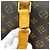 Borsa Louis Vuitton Monogram Babylon Marrone - vista 12