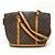 Borsa Louis Vuitton Monogram Babylon Marrone - vista 2