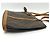Borsa Louis Vuitton Monogram Babylon Marrone - vista 5