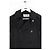 Saint Laurent Gabardina negra Negro - vista 2