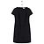 Courreges Schwarzes Kleid