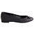 Louis Vuitton Schwarze Ballerinas