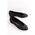 Louis Vuitton Schwarze Ballerinas - Ansicht 3