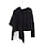 Laurence Bras Schwarzer Cardigan  - Ansicht 3
