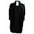 Marc by Marc Jacobs Co Black Button Down Shirt Tunic - view 3