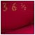 Sandales plates à plateforme en daim de veau matelassé Chanel Rose / Rouge / Logo CC Doré - vue 8