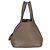 Hermès Etoupe Clemence Picotin Lock 22 GHW Marrone - vista 3