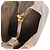 Hermès Etoupe Clemence Picotin Lock 22 GHW Marrone - vista 5