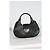 Borsa a tracolla Montaigne in pelle Epi nera Louis Vuitton Nero - vista 7