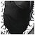 Chanel White Black Nylon Printed Coco Neige Rucksack Schwarz - Ansicht 5