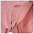 Portafoglio con catena Chanel Pink Quilted Caviar Rosa - vista 5
