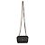 Timeless Piccola borsa a flap Chanel Cocovado in agnello trapuntato nero con catena a nastro - vista 5