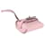 Hermès Rose Sakura Swift Kelly Festival Charm  - vue 5