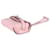 Hermès Rose Sakura Swift Kelly Festival Charm  - vue 6