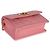 Borsa Micro Miss Caro in pelle di vitello Macrocannage rosa Christian Dior - vista 7