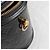 Beauty Case Louis Vuitton Monogram Vernis Cannes PM Nero - vista 6