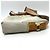 Borsa Louis Vuitton Damier Geant Louis Vuitton Cup Weatherly Bianco - vista 6