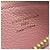 Tarjetero Louis Vuitton Rosa Monogram Empreinte - vista 11