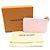 Tarjetero Louis Vuitton Rosa Monogram Empreinte - vista 13