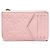 Tarjetero Louis Vuitton Rosa Monogram Empreinte - vista 2