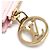 Tarjetero Louis Vuitton Rosa Monogram Empreinte - vista 9