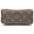 Louis Vuitton M81085 Nano Speedy 2-Way Bag Marrone - vista 5