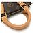 Louis Vuitton M81085 Nano Speedy 2-Way Bag Marrone - vista 8