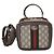 Gucci Ophidia Handtasche Braun Beige