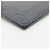 Louis Vuitton Taiga Leather Card Case Black Grey - view 4