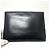 Hermès Clutch HERMES Faco Nero - vista 3