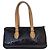 Rosewood Borsa Louis Vuitton Monogram Vernis Bordò Porpora