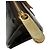 Rosewood Borsa Louis Vuitton Monogram Vernis Bordò Porpora - vista 10