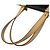 Rosewood Borsa Louis Vuitton Monogram Vernis Bordò Porpora - vista 8