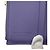 Cassette Cartera de piel de becerro tríptico Bottega Veneta morada Púrpura - vista 10