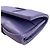 Cassette Cartera de piel de becerro tríptico Bottega Veneta morada Púrpura - vista 5