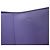 Cassette Cartera de piel de becerro tríptico Bottega Veneta morada Púrpura - vista 9
