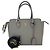 Prada Saffiano Lederhandtasche Braun