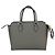 Prada Saffiano Lederhandtasche Braun - Ansicht 2